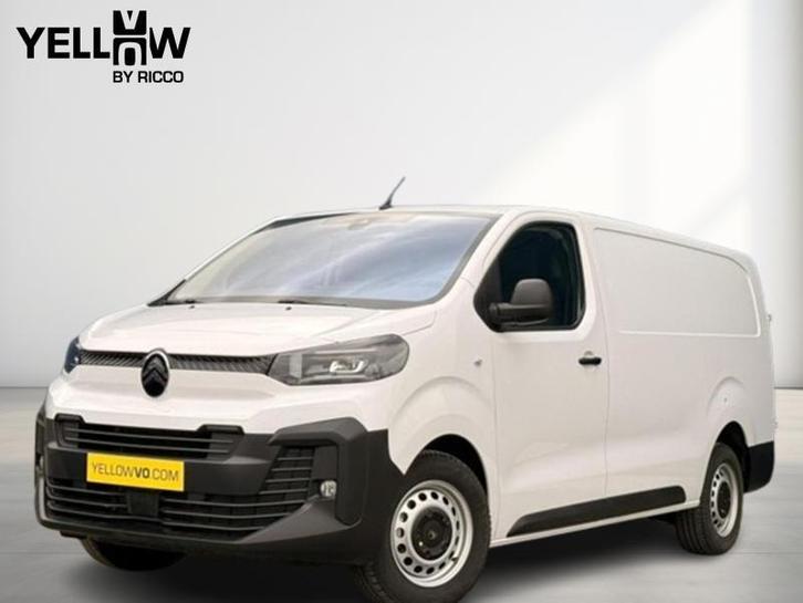 Citroen Jumpy XL / 2.0 BlueHDi, Autos, Citroën, Jumpy Combi, Airbags, Air conditionné, Bluetooth, Ordinateur de bord, Verrouillage central