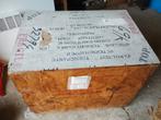 Houten cargo transport kist, Doe-het-zelf en Bouw, Kratten en Dozen, Ophalen, Gebruikt, 40 tot 60 cm, Bak of Kist
