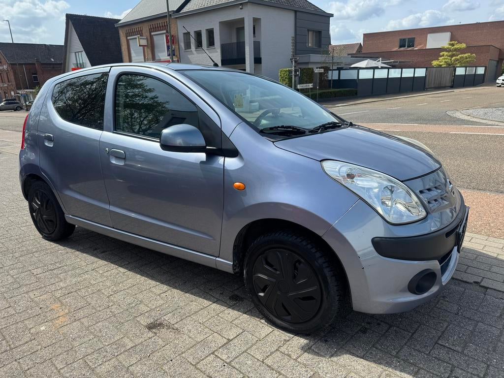 Nissan Pixo met Airco benzine 141.00km, Auto's, Nissan, Particulier, Pixo, Te koop, Benzine