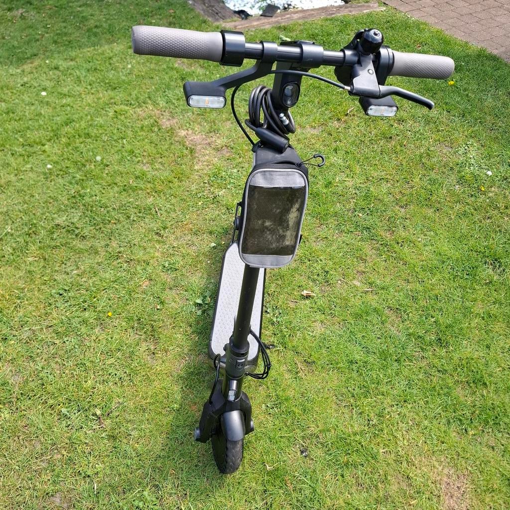 step Segway, Vélos & Vélomoteurs, Trottinettes, Enlèvement, Utilisé, Step électrique (E-scooter), Segway ninebot