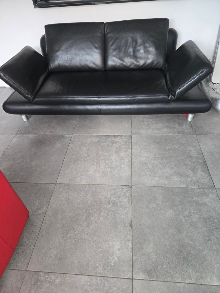 Lederen zitel te koop, Ophalen, Gebruikt, Leer, Moderne