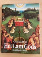 Boek Het Lam Gods in de schilderkunst, Ophalen of Verzenden, Zo goed als nieuw