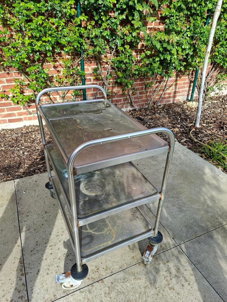 Karretje, Ophalen of Verzenden