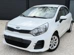 Kia Rio 1.1 Crdi EURO 6 B / AIRCO / 5 PORTES, Autos, Euro 6, Entreprise, Noir, 5 portes