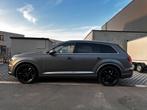 Audi Q7 E-tron / 2017 / 135.000 KM, Auto's, Automaat, Leder, Bedrijf, 5 zetels