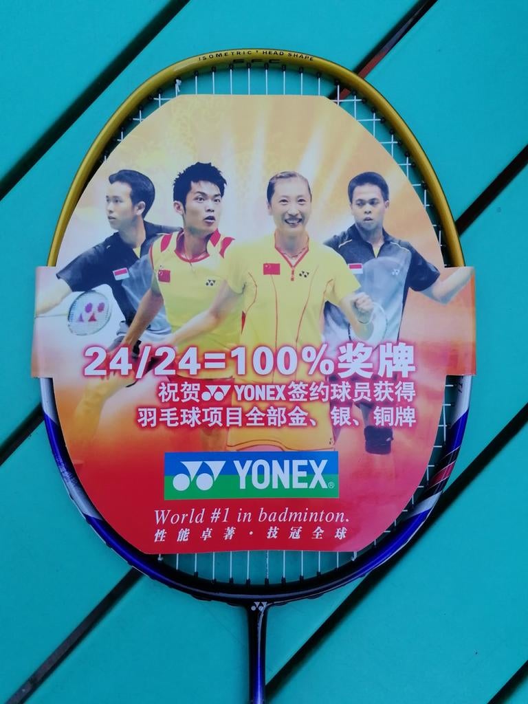 Yonex NANOSPEED 9000 (Nieuw !!!), Enlèvement ou Envoi, Neuf, Raquette(s)