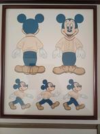 portretten tekenfiguurtje, Antiek en Kunst, Ophalen