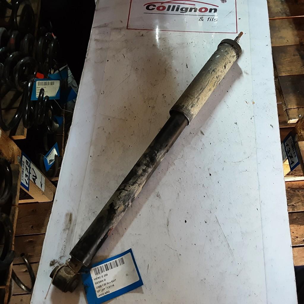 SCHOKBREKER LINKS ACHTER E (W211) (A2113260900), Auto-onderdelen, Ophanging en Onderstel, Mercedes-Benz, Gebruikt