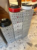 Grand lot de cendriers vintage neufs métal Made in Italy, Ophalen