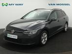 Volkswagen Golf VIII SW Golf SW 1.0 eTSI Life OPF DSG, Automaat, Navigatiesysteem, Zwart, Break