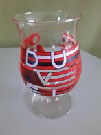 Duvel glas Stefan Glerum 2011, Enlèvement, Comme neuf, Verre ou Verres, Duvel
