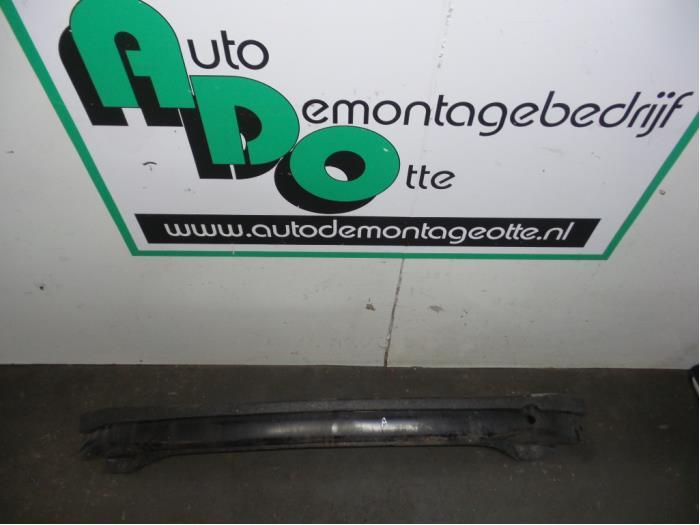 Bumperframe achter van een Opel Zafira B (Zafira B 05-), Auto-onderdelen, Ophanging en Onderstel, Opel, Gebruikt, 3 maanden garantie