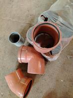 Materiaal voor riolering, Ophalen, Nieuw, Afvoer