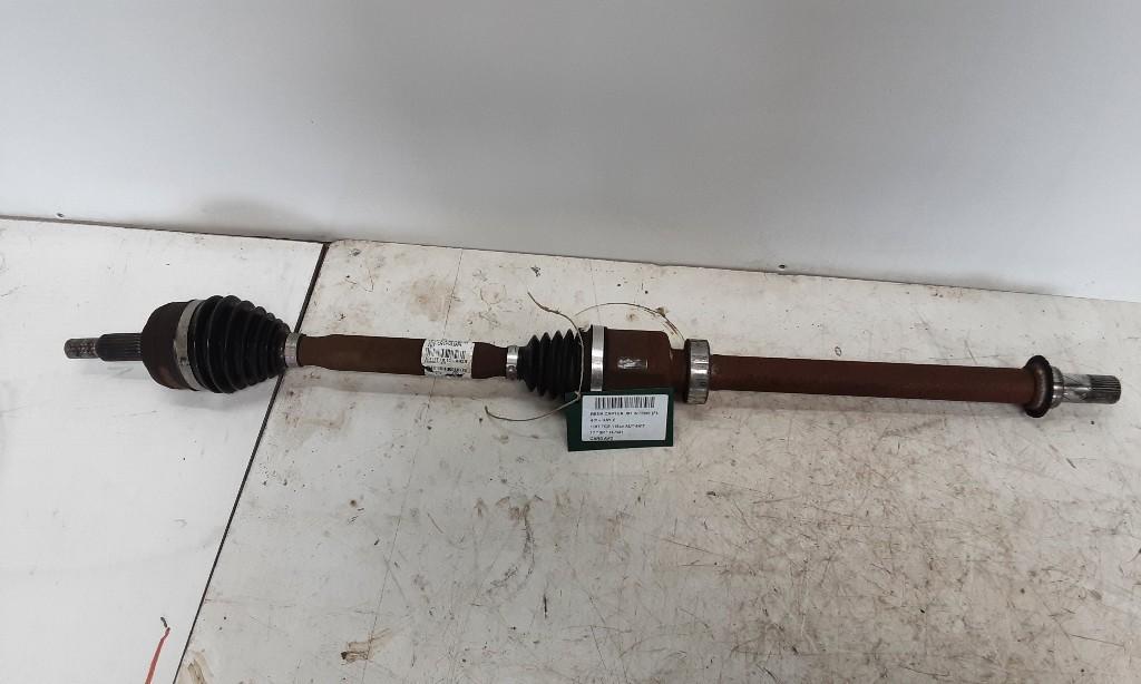 CARDAN AVANT DROIT (TRANSMISSION) Renault Captur (2R), Renault, Mevr. I. Hauben, Utilisé, Rue de l'Espoir 34 34
4030  GRIVEGNÉE, BE