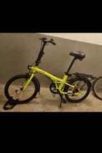 Te koop plooifiets decathlon, Enlèvement, Utilisé, Totalement pliable, Autres marques