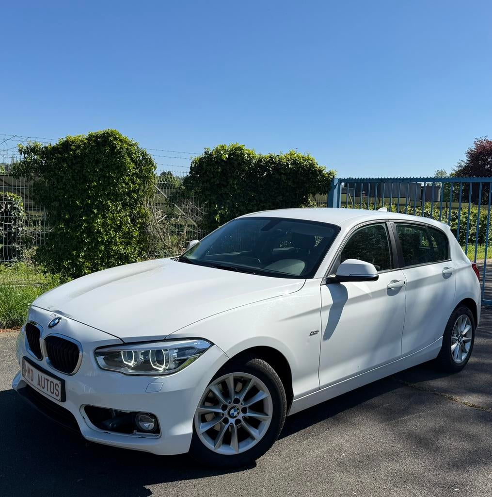 Bmw 118i F20 LCI / Automatique / Led, Achat, Euro 6, Automatique, Particulier