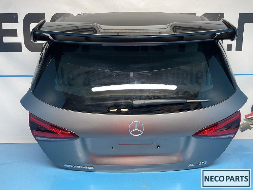 A KLASSE W177 A35 AMG ACHTERKLEP 662 ALLES LEVERBAAR !!!, Gebruikt, -, Ophalen of Verzenden, Bumper