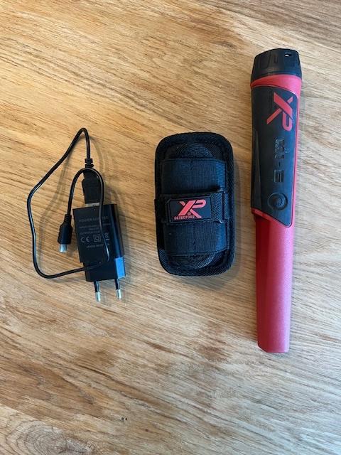 Pinpointer XP-MI6-détection, Hobby & Loisirs créatifs, Hobby & Loisirs Autre, Comme neuf, Enlèvement