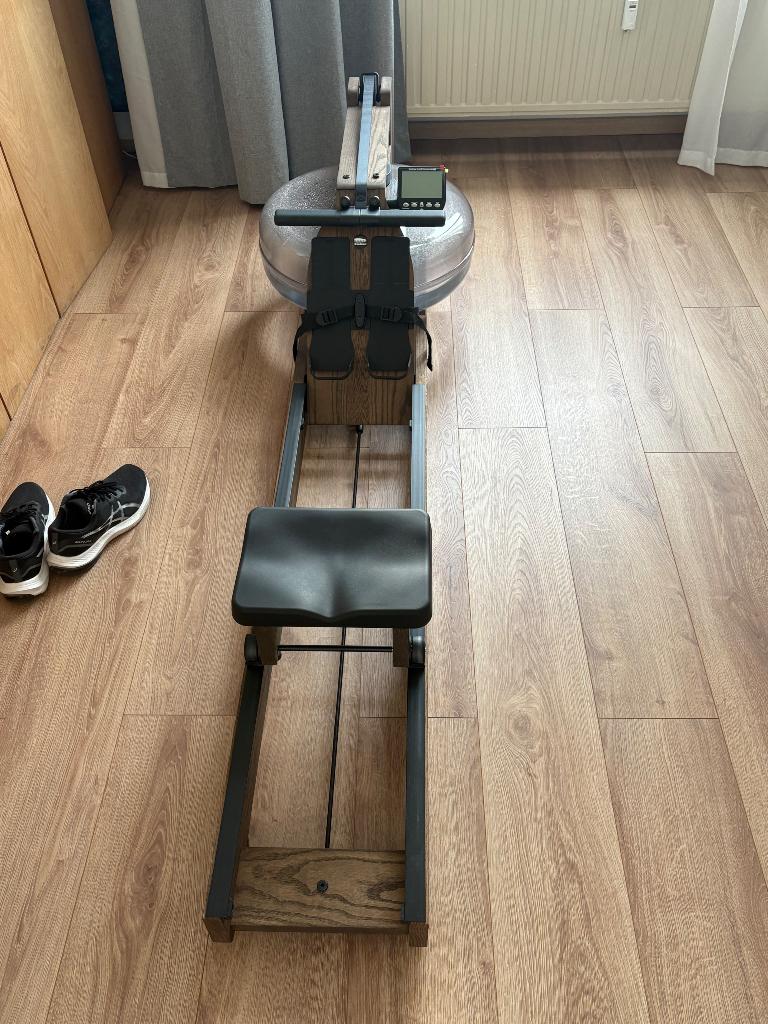 WaterRower, Enlèvement, Comme neuf, Autres matériaux, Rameur