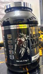 Protéine “Levro Whey Suprême” (Chocolat), Enlèvement, Utilisé, Poudre ou Boisson