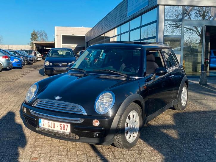Mini Cooper met keuring verkoop en garantie, Autos, Mini, Entreprise, Achat, Cooper, ABS, Essence, Euro 4, 2 portes, Automatique