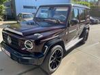 Mercedes-Benz G-Klasse 400 22" BRABUS LICHTE VRACHT MASSAGE, Auto's, Automaat, 2408 kg, Gebruikt, G-Klasse