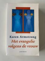 Het evangelie volgens de vrouw Karen Armstrong, Boeken, Ophalen of Verzenden, Zo goed als nieuw