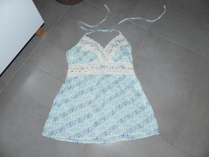 Top dos nu Vero Moda avec imprimé - taille 38, Vêtements | Femmes, Tops, Comme neuf, Taille 38/40 (M), Autres couleurs, Sans manches