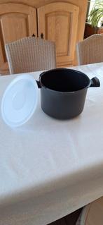 Cuve Cookeo et couvercle, Ophalen