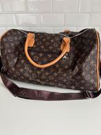Louis vuitton zak, Handtassen en Accessoires, Tassen | Reistassen en Weekendtassen, Verzenden, Zo goed als nieuw, Bruin
