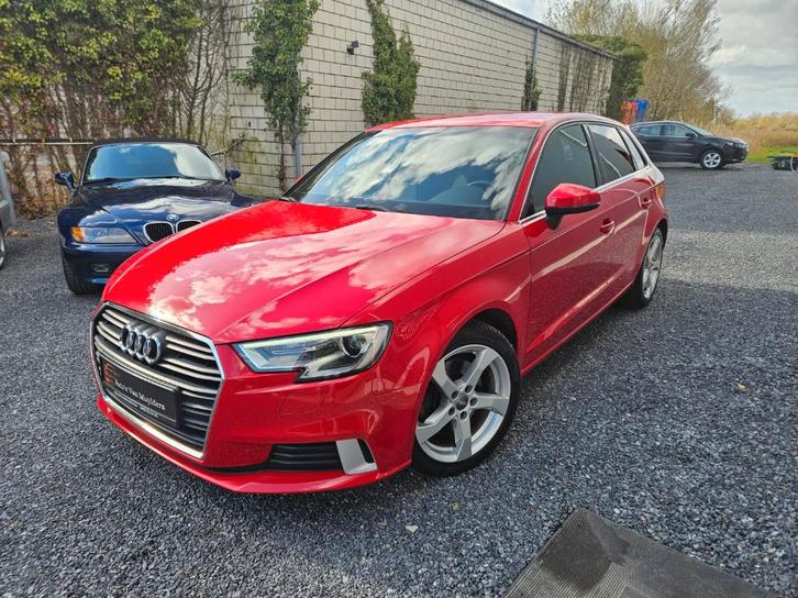 Audi A3 Sportback 2.0 TFSI  190PK  12 maanden garantie, Auto's, Audi, Bedrijf, Te koop, A3, ABS, Airbags, Airconditioning, Alarm