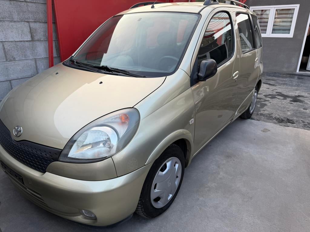 Toyota yaris verso 1300cc boite automatique, Autos, Toyota, Achat, Yaris Verso, 5 portes, Automatique