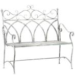 banc de jardin , grand choix , voir photos, Jardin & Terrasse, Enlèvement, Neuf, Métal