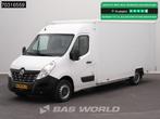 Renault Master 130PK Lowliner Bakwagen Airco Camera Euro6 Me, Auto's, Bestelwagens en Lichte vracht, Stof, Gebruikt, Euro 6, Renault