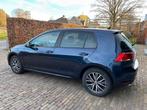 Golf 1.2 TSI AllStar, Auto's, Volkswagen, Voorwielaandrijving, Stof, Euro 6, Blauw