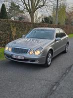 Mercedes E klasse 220 CDI 150 PK, Auto's, Mercedes-Benz, Automaat, Achterwielaandrijving, 4 cilinders, Beige