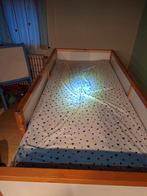 Lit 1 personne avec matelas en hauteur, Maison & Meubles, 90 cm, Lit mi-hauteur mezzanine, Enlèvement, Moins de 160 cm