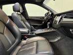 Porsche Macan S 3.0 D Pano - Bose - GPS - Topstaat! 1Ste Ei, 259 pk, Zwart, Lederen bekleding, Particulier