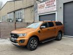 Ford Ranger Wildtrak Double Cab 4x4 €26.000 Excl btw 3,5TO, Auto's, Automaat, Gebruikt, Euro 6, Overige kleuren