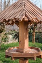 Handgemaakt thermowood vogelhuis: 2m50, Tuin en Terras, Ophalen, Nieuw