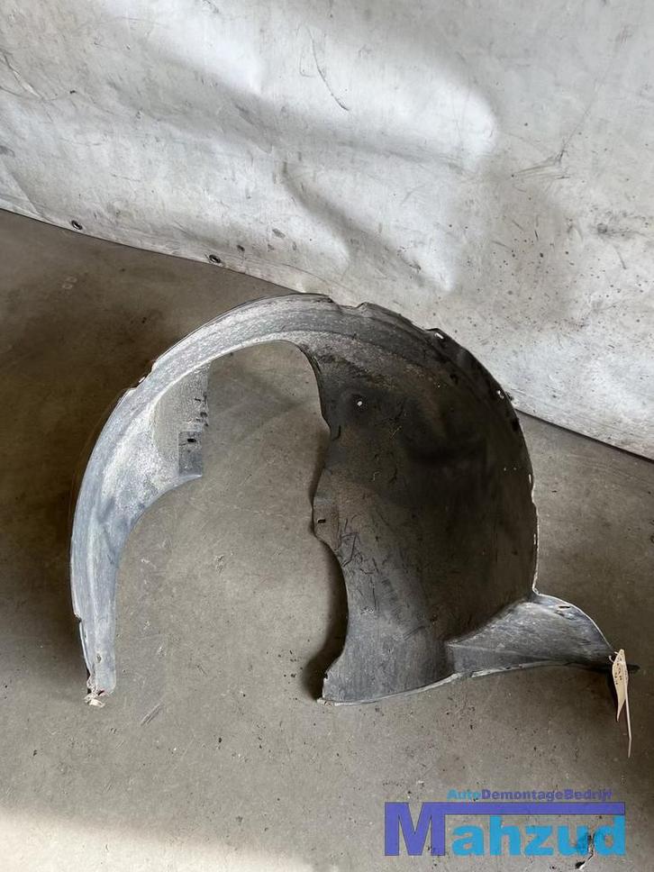 VW POLO 9N2 9N3 rechts voor modderkuip wielkuip 2003-2009, Autos : Pièces & Accessoires, Carrosserie & Tôlerie, Volkswagen, Avant