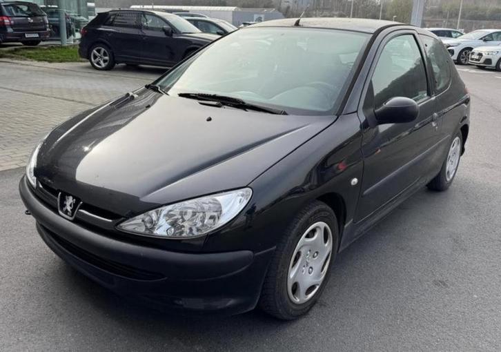Peugeot 206 1.4i 75 Pk Benzine, Auto's, Peugeot, Particulier, Te koop, ABS, Airbags, Boordcomputer, Centrale vergrendeling, Elektrische buitenspiegels