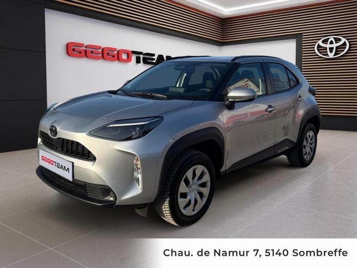Toyota Yaris Cross 1.5 HSD DYNAMIC CARPLAY CAMERA, Autos, Toyota, Entreprise, Yaris Cross, Régulateur de distance, Airbags, Bluetooth