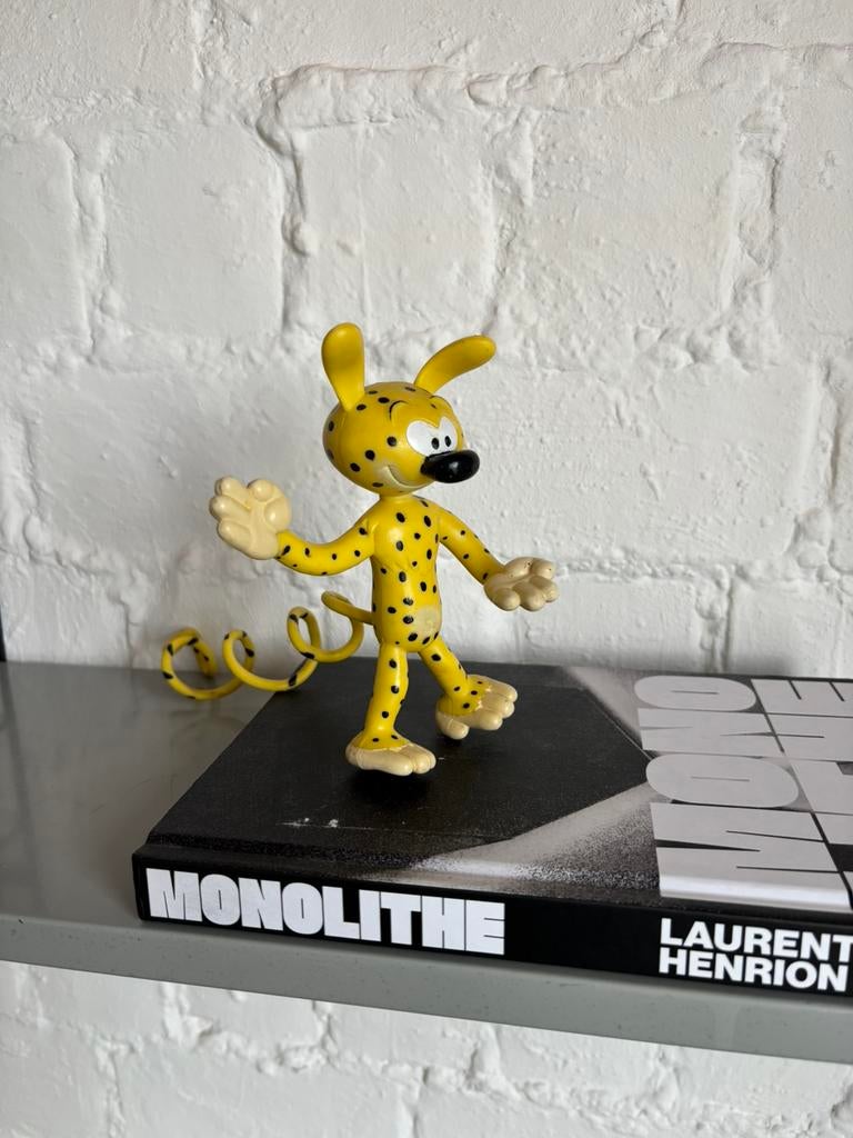 Figurine pouet marsu 97, Collections, Jouets miniatures, Enlèvement ou Envoi, Comme neuf