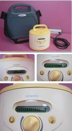 Medela Symphony kolf, Ophalen