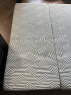 Tempur matrassen 2x 90 op 210, Ophalen, Zo goed als nieuw
