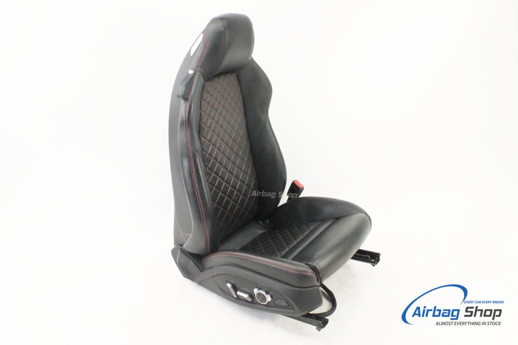 Stoel stikken leder reparatie Jaguar alle modellen, Enlèvement ou Envoi, Utilisé