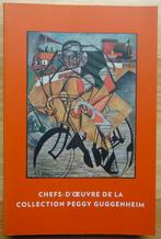 Chef-d'oeuvre de la collection Peggy Guggenheim,  2000, Enlèvement ou Envoi, Comme neuf, Peinture et dessin