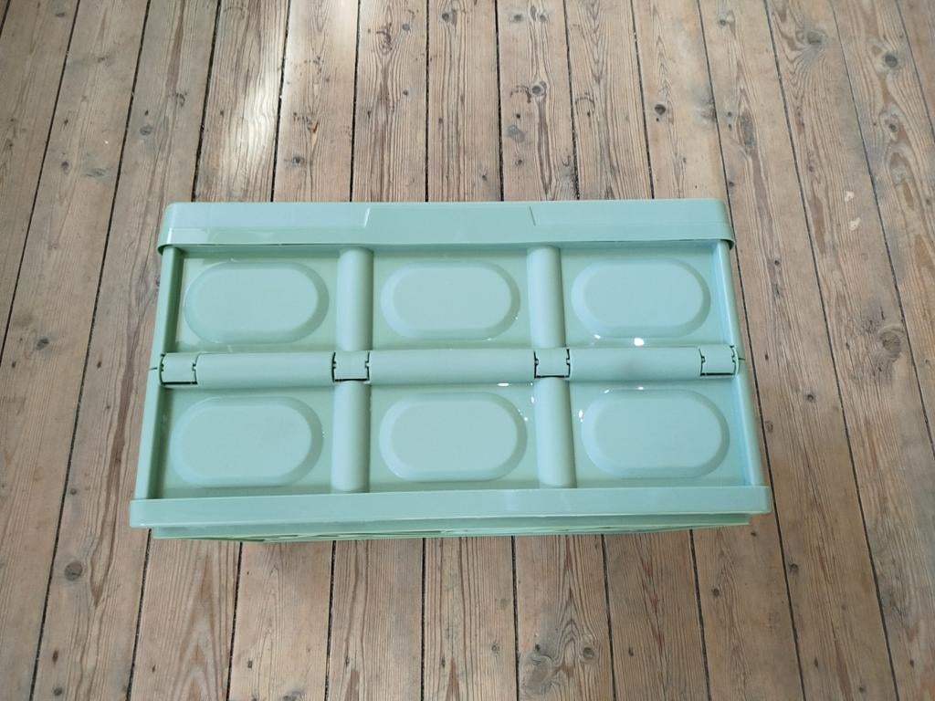 Bac de rangement vert, Maison & Meubles, Armoires | Casiers, Enlèvement, Neuf