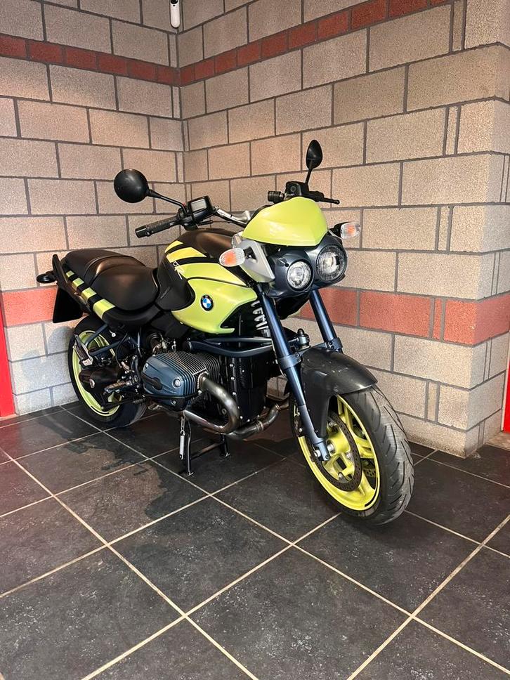 R1150R  seulment 8000km, Motos, Pièces | BMW, Neuf, Enlèvement ou Envoi